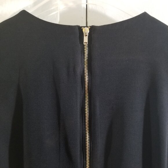 Lulus jumpsuit in black with matching belt, size S - Picture 6 of 14